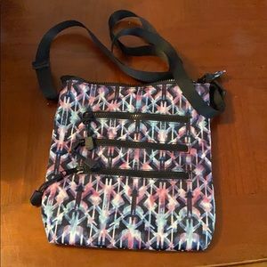 Multi-color purse